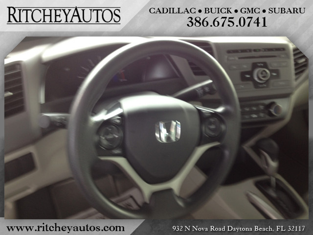 Honda Civic 2012 photo 5