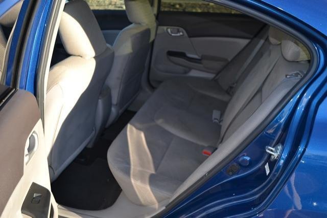 Honda Civic 2012 photo 4