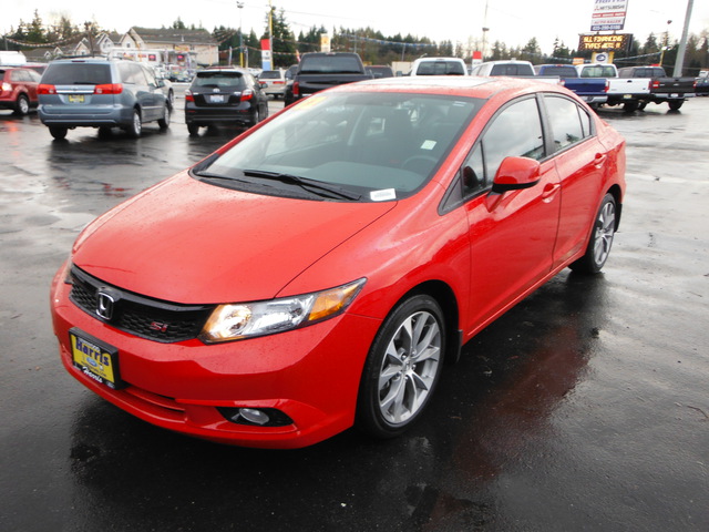 Honda Civic Grande Unspecified