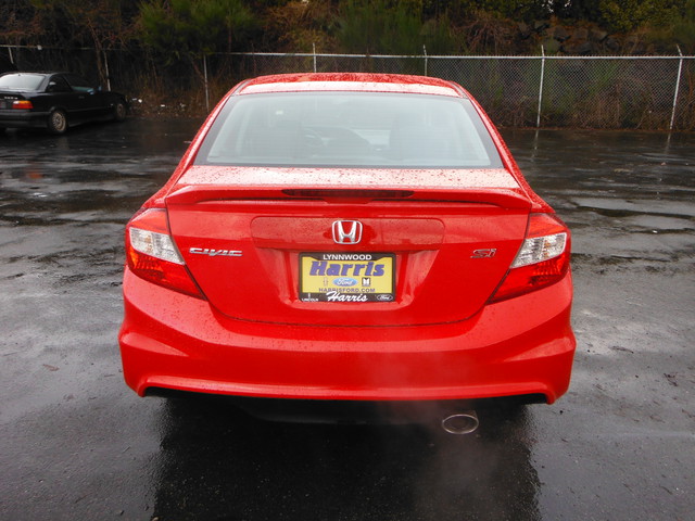 Honda Civic 2012 photo 1