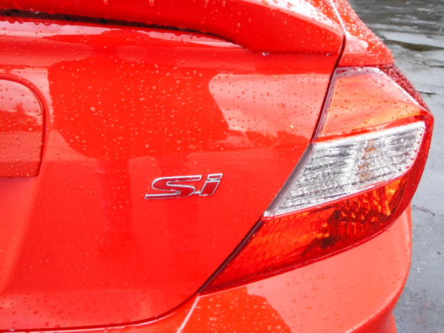 Honda Civic 2012 photo 2