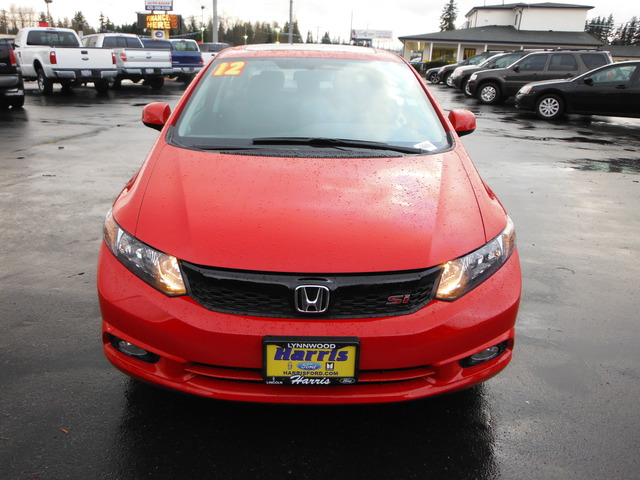 Honda Civic 2012 photo 4