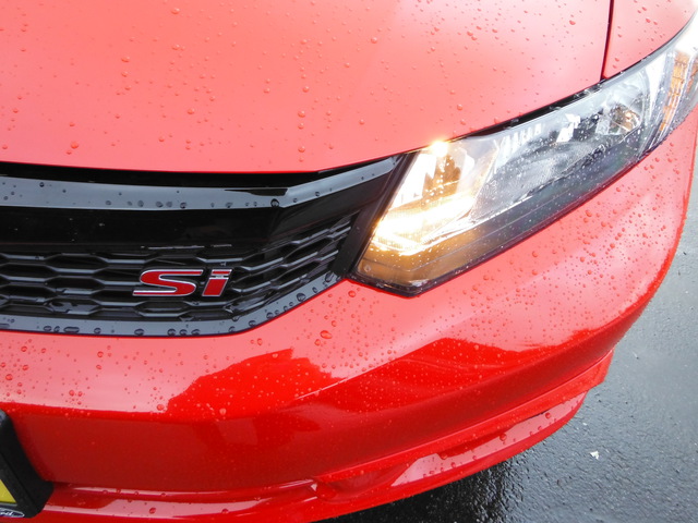 Honda Civic 2012 photo 5