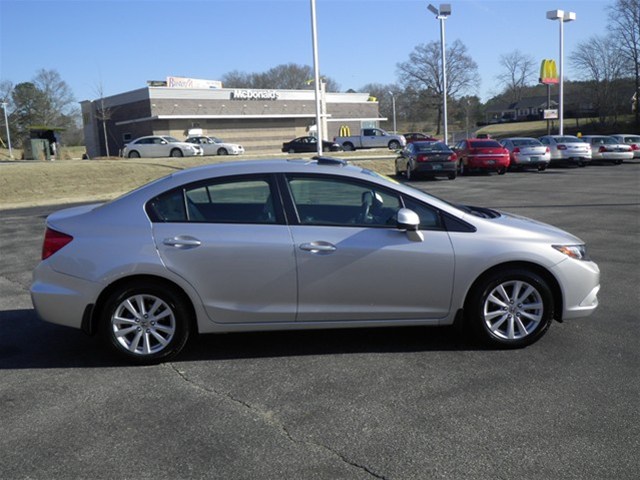 Honda Civic 2012 photo 1
