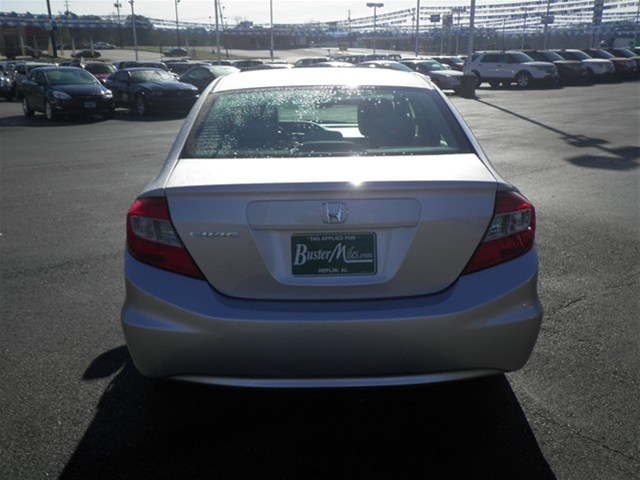 Honda Civic 2012 photo 3