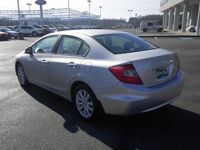 Honda Civic 2012 photo 4