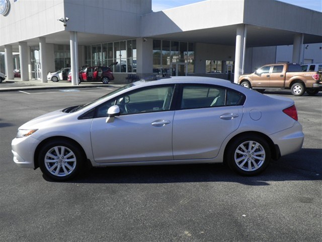 Honda Civic 2012 photo 5