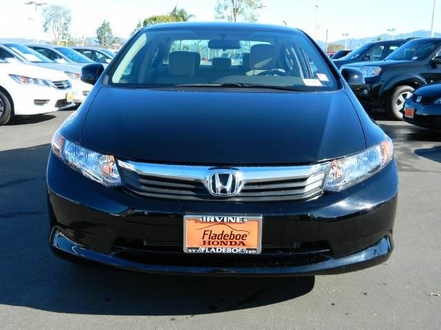 Honda Civic 2012 photo 1