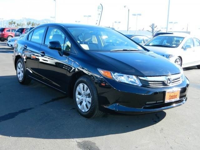 Honda Civic 2012 photo 2