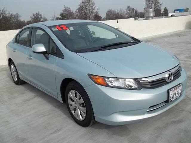 Honda Civic Elk Conversion Van Unspecified