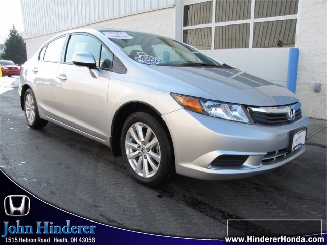 Honda Civic Open-top Unspecified