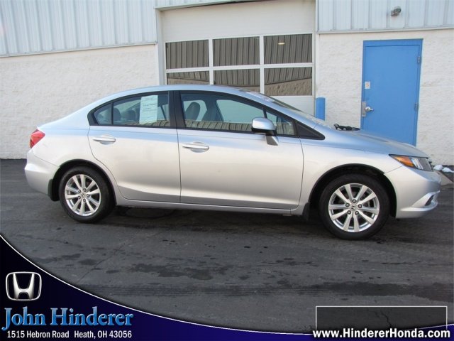 Honda Civic 2012 photo 1