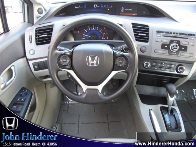 Honda Civic 2012 photo 4