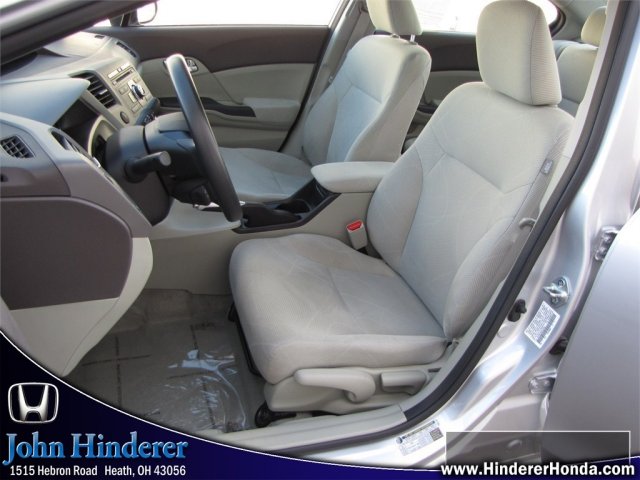 Honda Civic 2012 photo 5