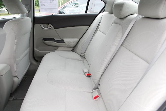 Honda Civic Heritage FX4 Supercrew Sedan