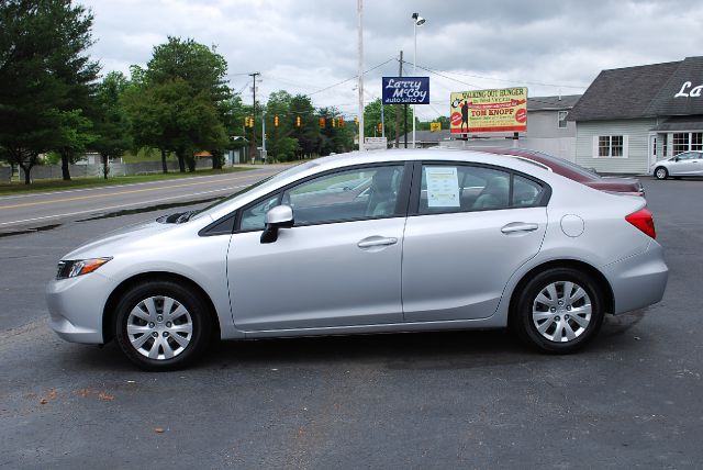 Honda Civic 2012 photo 10