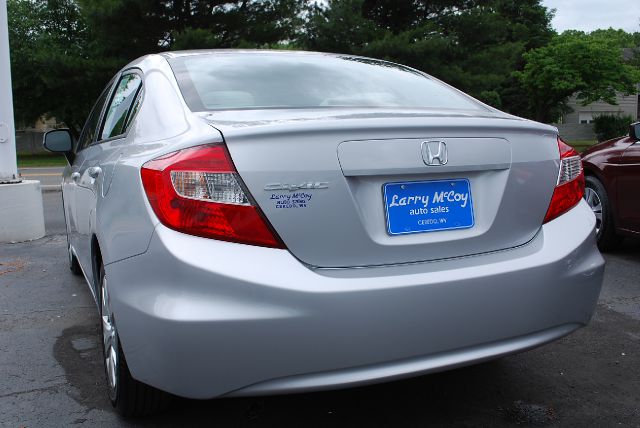 Honda Civic 2012 photo 2