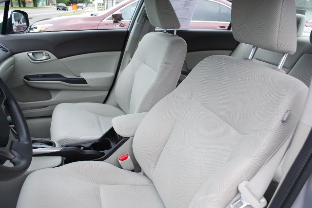 Honda Civic 2012 photo 5