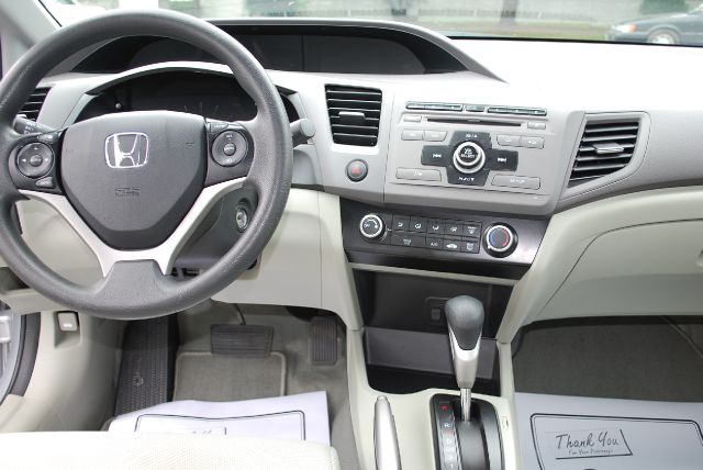 Honda Civic 2012 photo 7