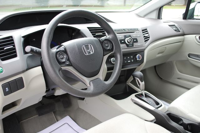 Honda Civic 2012 photo 8