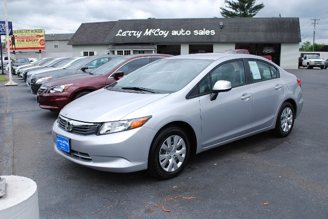 Honda Civic 2012 photo 9