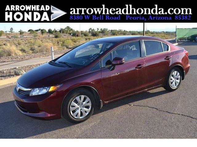 Honda Civic Elk Conversion Van Unspecified