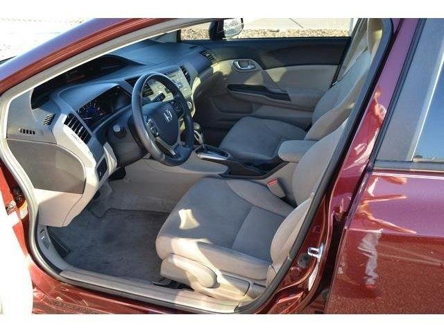 Honda Civic 2012 photo 2
