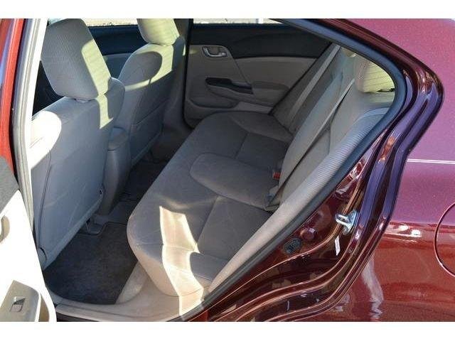 Honda Civic 2012 photo 4
