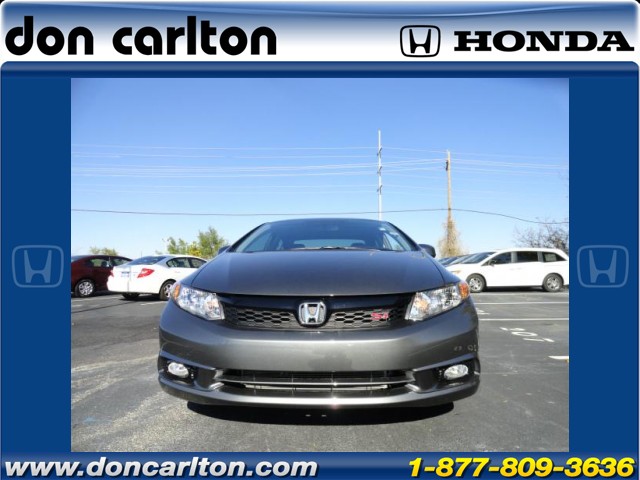 Honda Civic 2012 photo 1