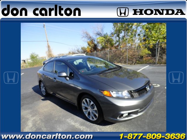 Honda Civic 2012 photo 2