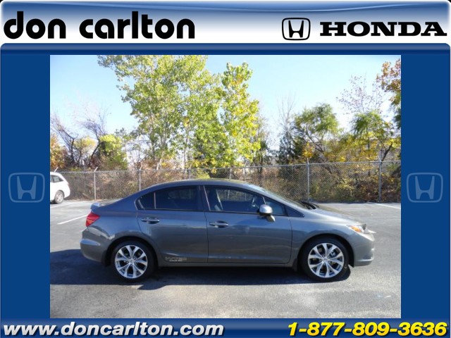 Honda Civic 2012 photo 3