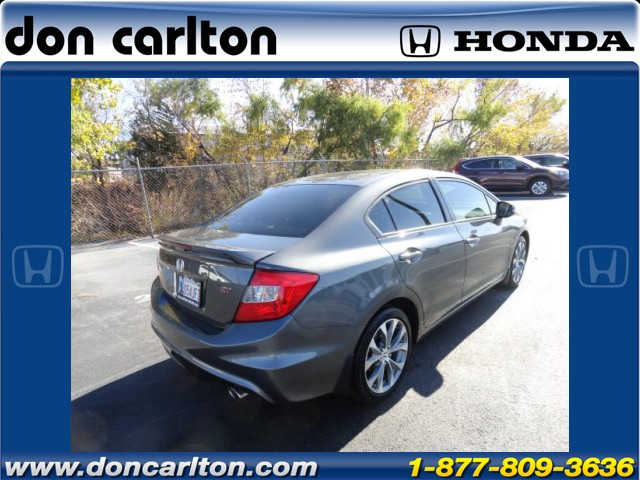 Honda Civic 2012 photo 4