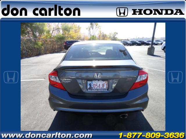 Honda Civic 2012 photo 5