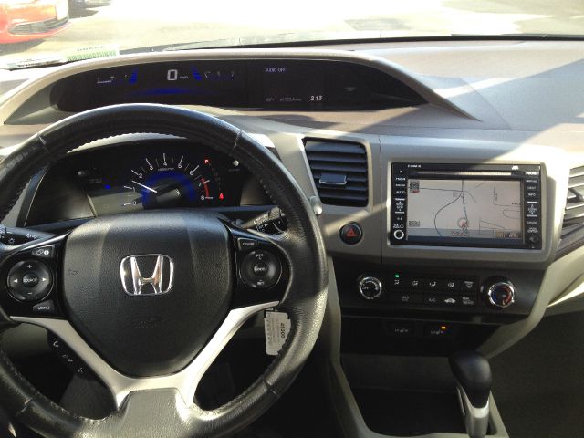 Honda Civic 2012 photo 0