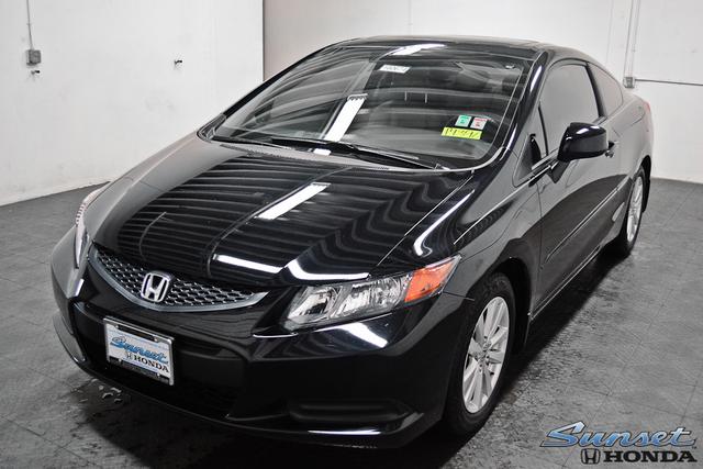 Honda Civic LS 2WD Unspecified