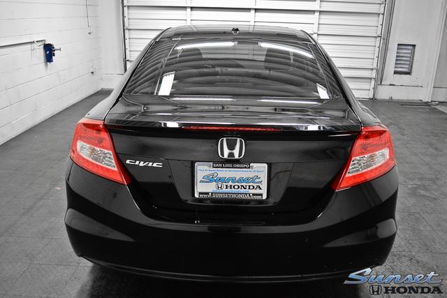 Honda Civic 2012 photo 4