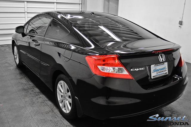 Honda Civic 2012 photo 5