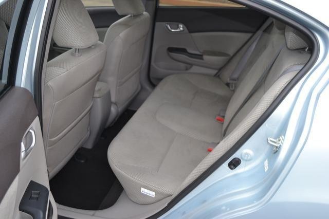 Honda Civic 2012 photo 4