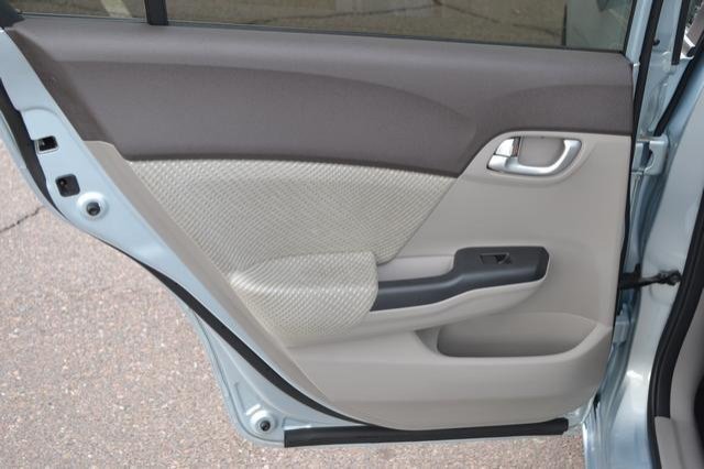 Honda Civic 2012 photo 5