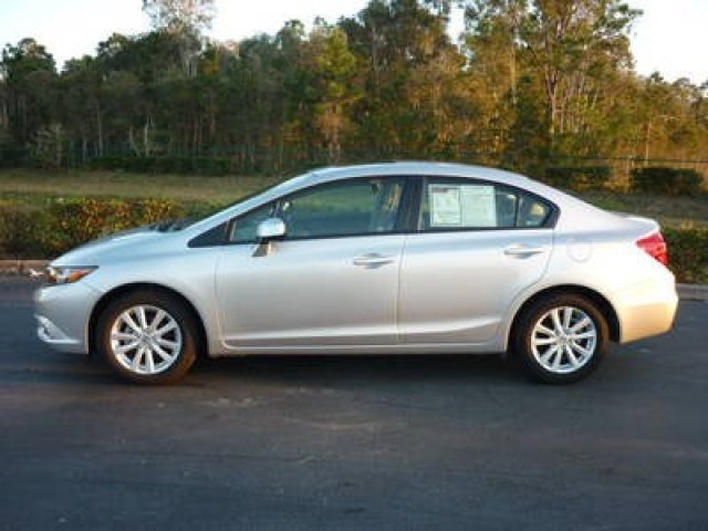 Honda Civic Open-top Unspecified