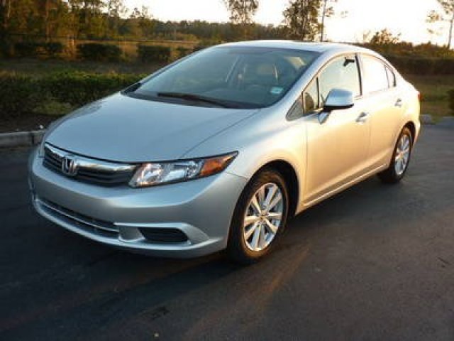 Honda Civic 2012 photo 1