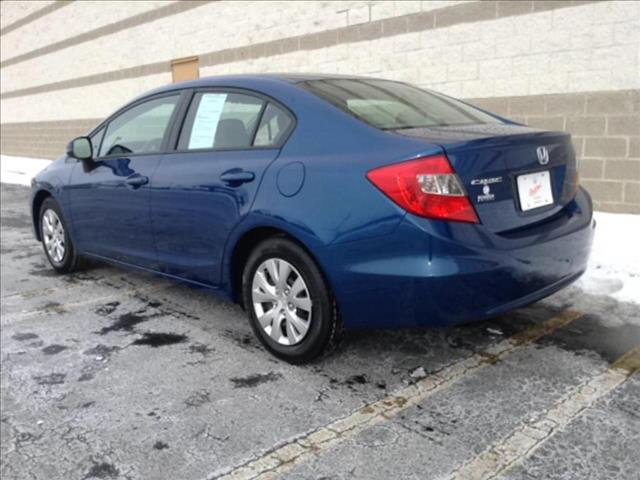 Honda Civic 2012 photo 1