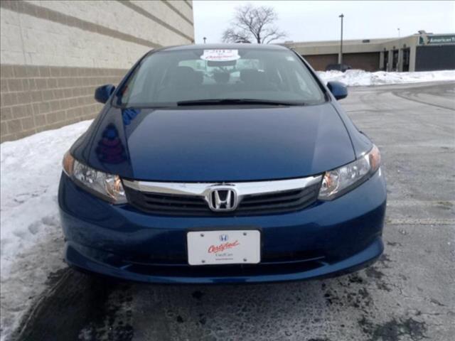 Honda Civic 2012 photo 3