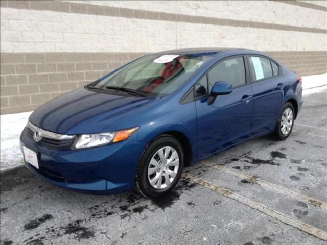 Honda Civic 2012 photo 4
