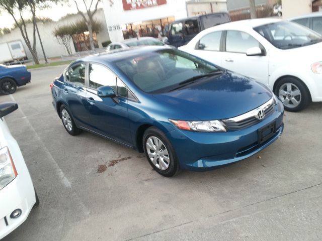 Honda Civic ION 2 Four Door Sedan