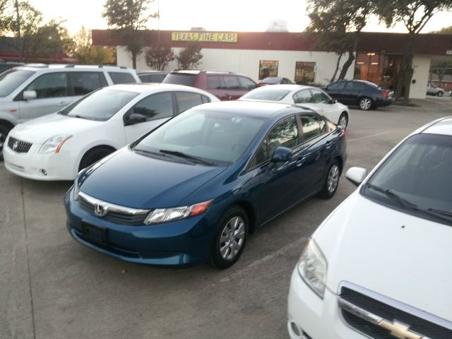 Honda Civic 2012 photo 1