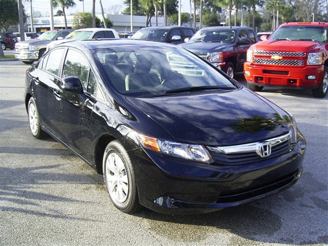 Honda Civic Elk Conversion Van Unspecified