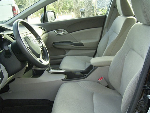 Honda Civic 2012 photo 5