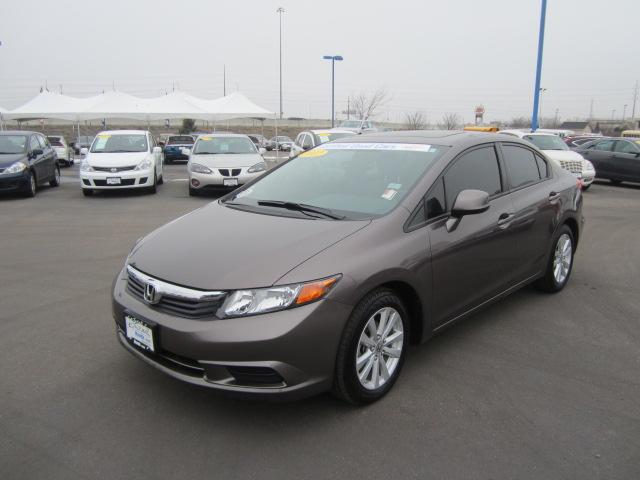 Honda Civic Open-top Unspecified