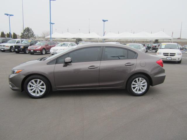 Honda Civic 2012 photo 1